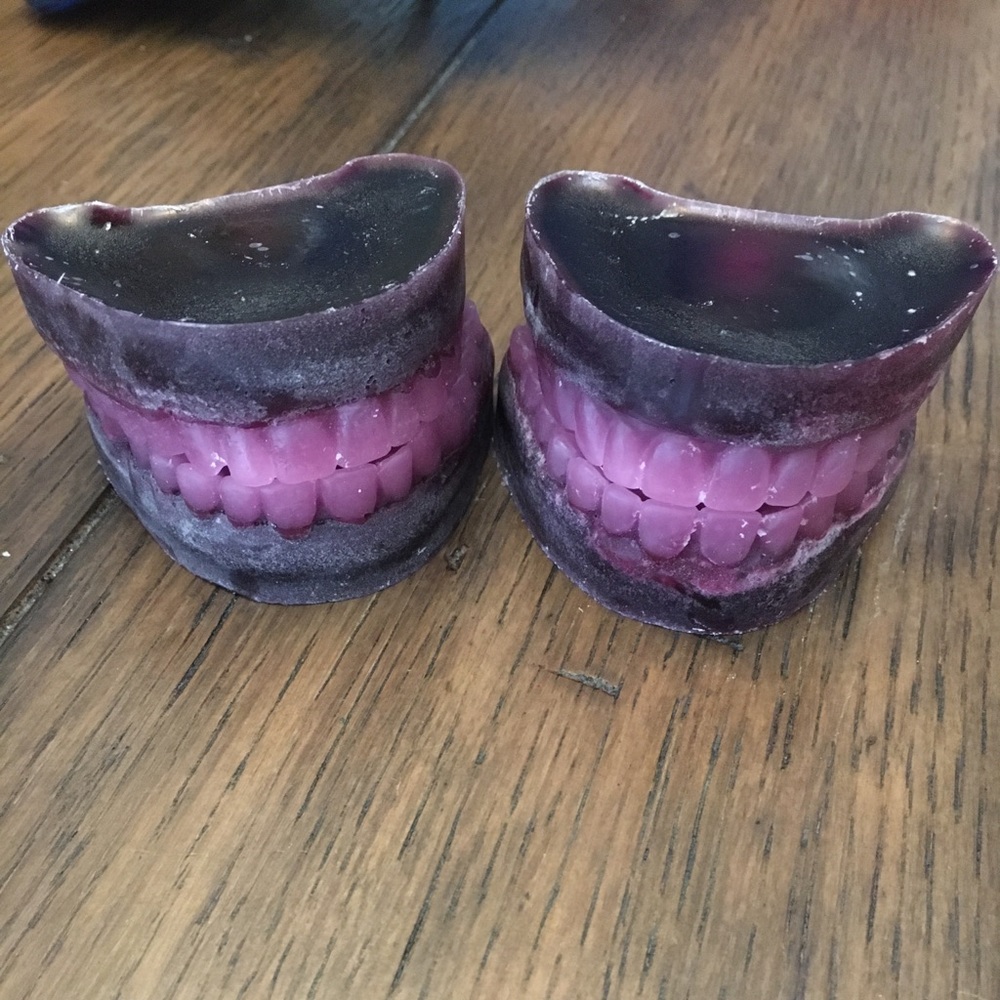 Black cherry/pear blossom champagne wax melts